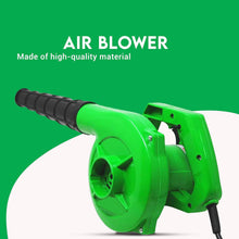 650V Blower Portable Rifel Range Portable Air Blower – 350W, 2.3m³/min, 13000 RPM, Green - Goyaldeal.com