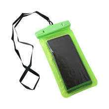Waterproof Phone Pouch Bag, Clear Underwater Cellphone Dry Bag Protection Cover Bag for Beach Swimming Pool & Camping For all Mobile - Goyaldeal.com