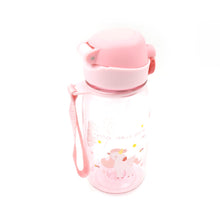 400ML Capacity Plastic Water Bottle Animal Printed  | Office Bottle | Gym Bottle | Home | Kitchen | Leakproof and BPA Free Drinks Bottle | Water Drink Juice Bottle BPA Free Leak-Free Lightweight ( 400 ML ) - Goyaldeal.com