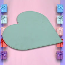 Heart Shape Board For Art and Thick Pad of Heart Shape for Art - Goyaldeal.com