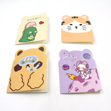 Cute Cartoon Journal Diary, Notebook for Women Men Memo Notepad Sketchbook 16 Pages Writing Journal for Journaling Notes Study School Work Boys Girls, Stationery (120x85MM / 1 Pc) - Goyaldeal.com