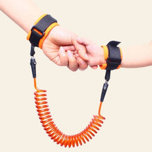 Baby Safety Rope, Anti Lost Safety Wrist Bracelet for Baby Child, with Extra Long Harness Strap Walking Hand Belt, Comfortable Children's Harness for Toddlers Kids (Maximum length to 2.5M) - Goyaldeal.com