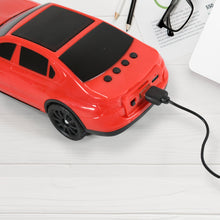 Wireless Bluetooth Speaker Portable Car Shape Music Speaker Support Bluetooth, TF Card, USB, Fm Radio Function Unique Shape Car Speaker - Goyaldeal.com
