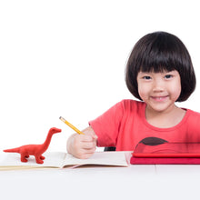 7 Piece Dinosaur Shaped Erasers for Kids - Animal Erasers, 3D Puzzle - Goyaldeal.com