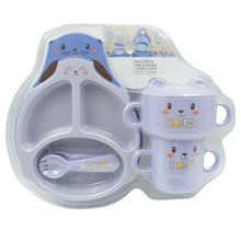Baby Feeding Set For Kids And Toddlers (7 pcs set) - Goyaldeal.com