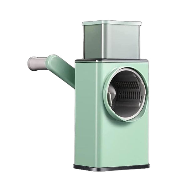 Stainless Steel Vegetable Chopper with 6 Blades - Kitchen Mandoline Slicer - Goyaldeal.com