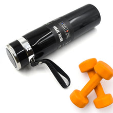 Double Stainless Steel Wall Flask Vacuum Insulated Water Bottle - Goyaldeal.com