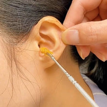 Ear Wax Removal Kit – Portable Ear Cleaning Tool with Keychain Holder (6 Pc) - Goyaldeal.com