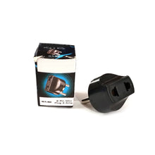 2 Pin 4 Amp. Conversion Electrical connector Plug, 2 PIN Plug Converter, Plug Adapter With Color Box (1 Pc ) - Goyaldeal.com