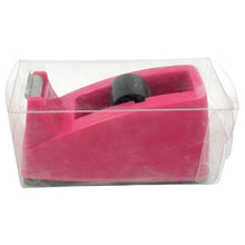 Plastic Tape Dispenser & Cutter for Home, Office & School  (1 pc / B Grade) - Goyaldeal.com