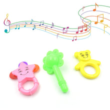 New Born Babies with Attractive Colors and Khanjari Rattle, Musical Gallery Khanjari Musical Instrument Toy Baby Play Toy Fun Return Gift for Kids Birthday (3 Pc Set) - Goyaldeal.com
