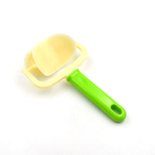 Plastic Cake Ball Cutter - Round Roll Forming Mold for Baking & Puri Making (1pc) - Goyaldeal.com