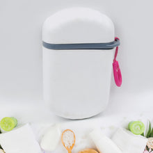Stylish & Leak-Proof Travel Soap Box – Secure Seal for Home, Bathroom, Hiking & Camping ,Sabudani (1 Pc) - Goyaldeal.com