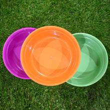Household Storage Plastic Round Bowl / Tub / Basket / Bucket set - Pack of 3 - Goyaldeal.com