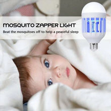 5W Mosquito Killer Lamp E27 LED Zapper for Summer Insects & Moths - Goyaldeal.com