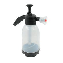 Pressure Sprayer 2 Litres Garden Sprayer Hand Pump Sprayer Foam Sprayer Watering Bottle for Indoor Plants Cleaning Outdoor Garden (2 Ltr.) - Goyaldeal.com