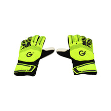 Multi Function Finger Protection Sports kids goalkeeper gloves, football gloves for boys, kids, adults, football training gloves, super grip palm protection gloves (1 Pair) - Goyaldeal.com