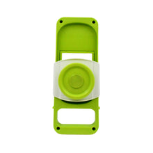 Slicer for Kitchen 5 in 1 Foldable Vegetable Slicer Blade Potato Cutter, Veggie Slicer, Onion Slicer, Julienne Grater with Protective Guards, Stainless Steel Blade - Goyaldeal.com