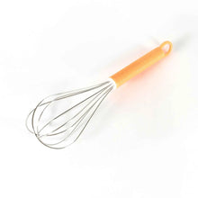 Stainless Steel Manual Whisk – Cream, Flour & Egg Mixer (16 Cm)