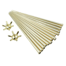 3D Gold Star Hanging Decoration Star, Acrylic Look  Hanging Luminous Star for Windows, Home, Garden Festive Embellishments for Holiday Parties Weddings Birthday Home Decoration (Small) - Goyaldeal.com
