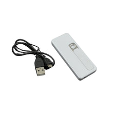 Stylish Electric USB Lighter for Men & Women (Rechargeable, Windproof) - Goyaldeal.com