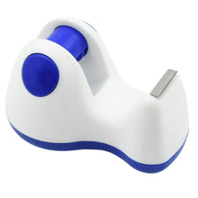Plastic Tape Dispenser Cutter for Home Office use, Tape Dispenser for Stationary, Tape Cutter Packaging Tape School Supplies (1 pc / 213 Gm) - Goyaldeal.com