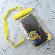 Waterproof Phone Pouch with Belt for All Android & iPhone Models (Mix Color) - Goyaldeal.com