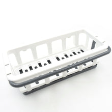 Multipurpose Platic Hanging Drain Rack Retractable Sponge Storage Hanging Rack With Adhesive Hook for Kitchen and Bathroom Dishcloth Holders Basket Drying Tray Organizer - Goyaldeal.com