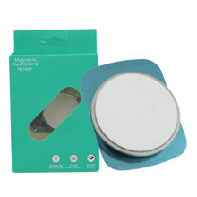 Mini Magnetic Car Dashboard Mount Mobile Phone Holder with Metal Body Dashboard/Home & Table Compatible with All Smart Phones and Mobiles (1 Pc) - Goyaldeal.com