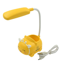 360° Adjustable Foldable LED Desk & Reading Lamp – USB Rechargeable (1 Pc) - Goyaldeal.com