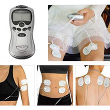 Multifunction Pain Relief Massager (Electric, Pulse Therapy) - Neck, Back, Body Without Adaptor - Goyaldeal.com