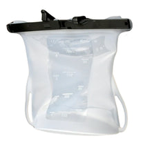 Reusable Silicone Food Storage Bag – Leakproof, Flat Bottom, Freezer & Microwave Safe, BPA-Free Snack & Sandwich Bag (1 Pc) - Goyaldeal.com