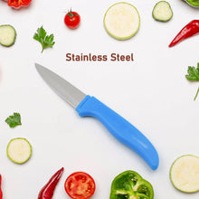 Stainless Steel Knife For Kitchen Use, Knife Set, Knife & Non-Slip Handle With Blade Cover Knife, Fruit, Vegetable,Knife Set (1 Pc) - Goyaldeal.com