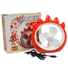 Mini Desktop Fan – Rechargeable USB Cooling Fan for Home, Office & Car (Battery Not Included) - Goyaldeal.com