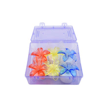 Fiber Optic Light, Mini Color Change LED Table Centerpieces, Light Up Candle - Pack of 6 - Goyaldeal.com