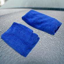 Car / Bike Cleaning Combo Microfiber Car Wash Sponge and Gloves, Automobile Cleaning Sponges, 2 Wash Towel, 1 Brush, 1 Sponge, 1 Gloves, Car Wash Cleaning Tools Kit (5 Pcs Set) - Goyaldeal.com