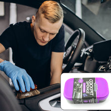 Cockpit Sponge - Polishing Sponge Cleaning Sponge Foam Perfect for Car Polish, Dust Cleaner Car Accessories for Women Men Car Cleaning Supplies Auto Detailing Tools, Sponge Perfect for Car Polish, Paint Care, Washing (1 Pc) - Goyaldeal.com