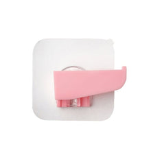 Punch-Free Wall Hanging Knife Holder – Kitchen Storage Rack (1 Pc) - Goyaldeal.com