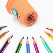 2In1 3D Cute Coffee Or Ice cream Shape sharpner Like Rotary Manual Pencil Sharpener for Kids  Ice Cream Style Office School Supplies, Back to School Gift for Students,Kids Educational Stationary kit, B'Day Return Gift (1 Pc) - Goyaldeal.com
