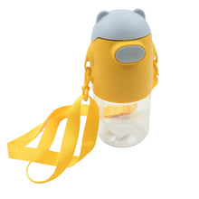 Large Capacity Plastic Water Bottle | Office Bottle | Gym Bottle | Home | Kitchen | Leakproof and BPA Free Drinks Bottle | Water Drink Juice Bottle Wide-Mouth BPA Free Leak-Free Lightweight (1 Pc ) - Goyaldeal.com