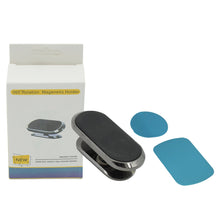 Magnetic Phone Mount/Holder for Car, Super Strong Magnet Universal Car Mount, Dashboard 360° Rotation for Car, Desk, Office, Home & Kitchen for All Smart phones (1 Pc) - Goyaldeal.com