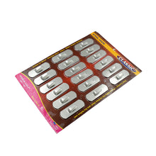 Stainless Steel Wall Hanging Hook 18pc - Goyaldeal.com