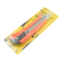 Multi-Use Heavy Duty Iron Cutter – Precision Utility Knife Blade (18mm) - Goyaldeal.com
