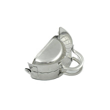 Stainless Steel Dumpling Maker: Easy & Reliable Dumplings Every Time (1 Pc) - Goyaldeal.com