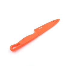 Stainless Steel Knife For Kitchen Use, Knife Set, Knife & Non-Slip Handle With Blade Cover Knife, Fruit, Vegetable,Knife Set (1 Pc) - Goyaldeal.com