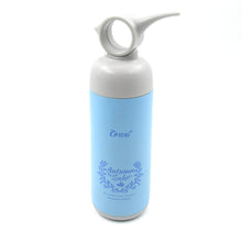 Stainless Steel Water Bottle With Handle Easy to Carry, Fridge Water Bottle, Leak Proof, Rust Proof, Hot & Cold Drinks, Gym Sipper BPA Free Food Grade Quality, Steel fridge Bottle For office/Gym/School (Approx 500 ML) - Goyaldeal.com