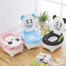 Baby portable Toilet, Baby Potty Training Seat Baby Potty Chair for Toddler Boys Girls Potty Seat for 1+ year child - Goyaldeal.com