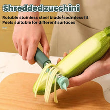 Multifunctional, Vegetable Fruit Peelers Slicer Can Opener 7 In 1 Kitchen Peeler For Veggie Fruit Potato Carrot Durable Kitchen Peeling Tool Non-slip Handle Durable For Potato, Fruit, Vegetables, Carrots, Cucumbers - Goyaldeal.com