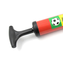 Plastic Pump for Inflating Balls (28 CM) - Inflatable Ball Development Toy - Goyaldeal.com