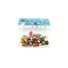 Colorful Novelty Eraser Set for Kids and Gifts (28 Pcs In 1 Packet) - Goyaldeal.com